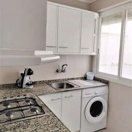 Cambrils Beach Apartment Buitenkant foto