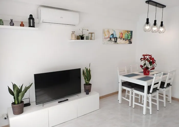 Cambrils Beach Apartment