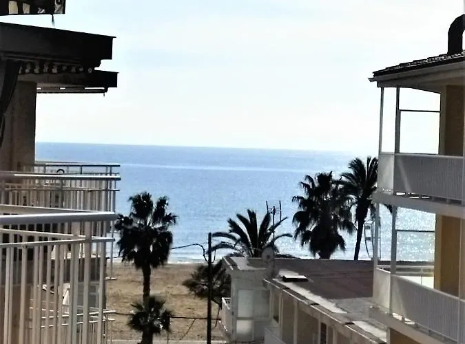 Cambrils Beach Apartment