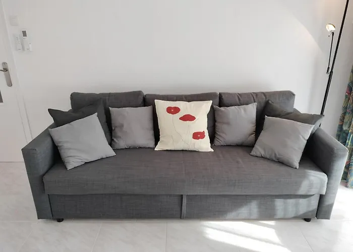 Cambrils Beach Apartment